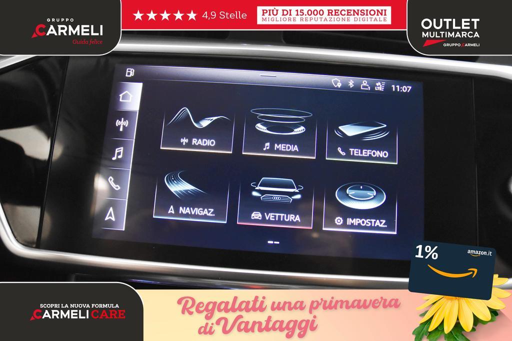 Audi A6 Avant 40 2.0 TDI ultra mHEV Business Sport Quattro S tronic