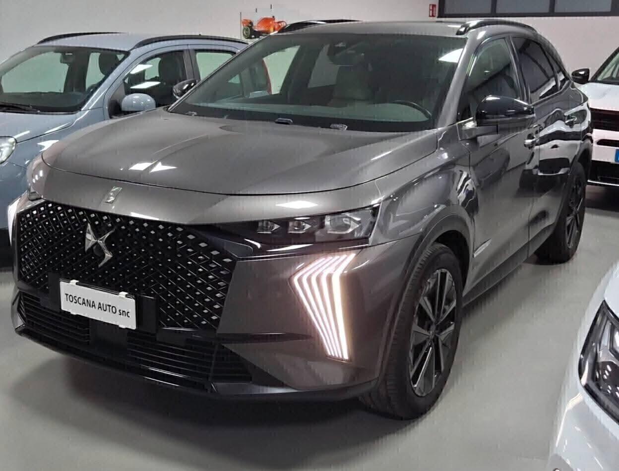 Ds 7 BlueHDi 130 aut. Cerchi 19 Sedili massaggianti