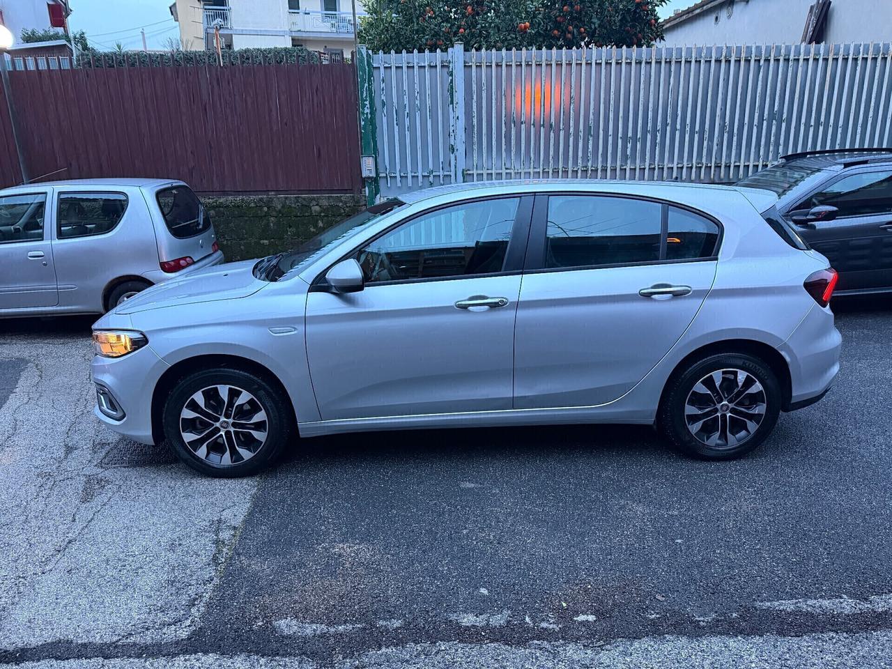 Fiat Tipo 1.5 Hybrid DCT 5 porte Garmin