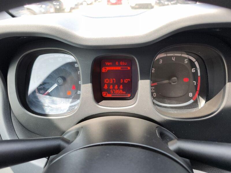 FIAT Panda PANDA HYBRID 1.0 70 CV