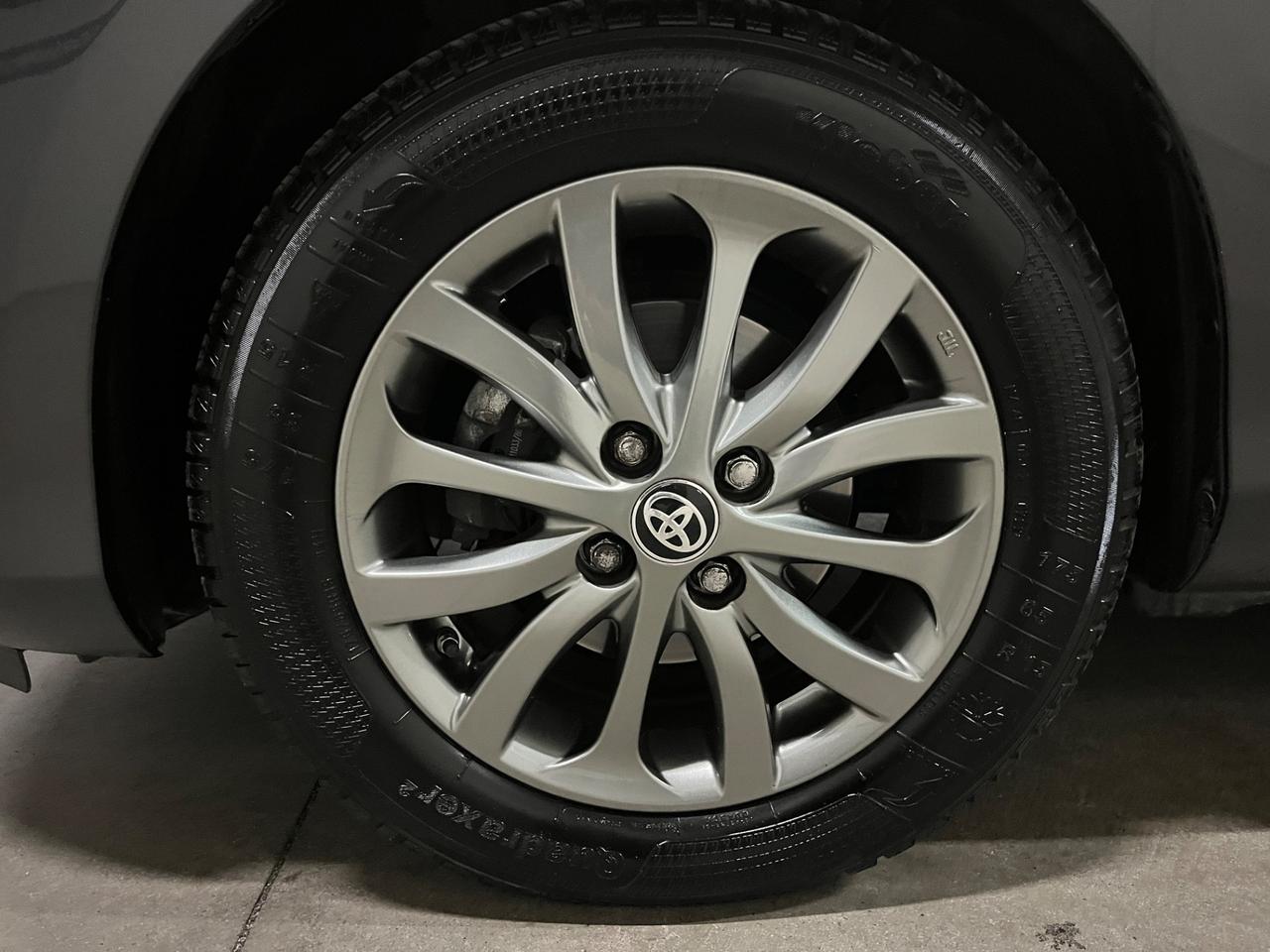 Toyota Yaris 1.0 5 porte Active