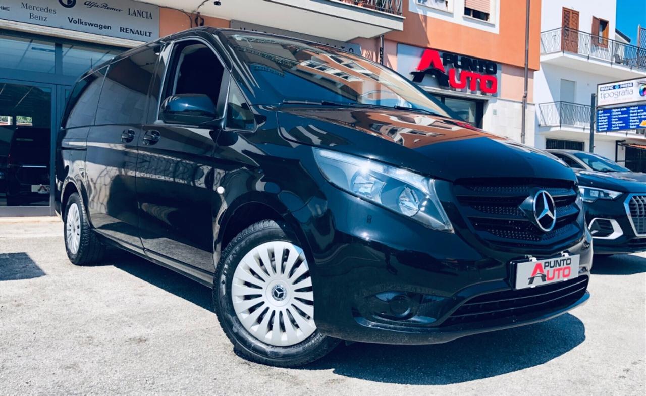 Mercedes-benz Vito long 9 posti