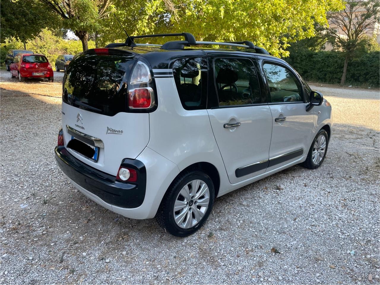 Citroen C3 Picasso BlueHDi 100 Exclusive