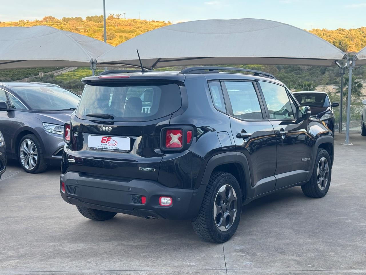 Jeep Renegade 1.6 Mjt 120 CV Longitude