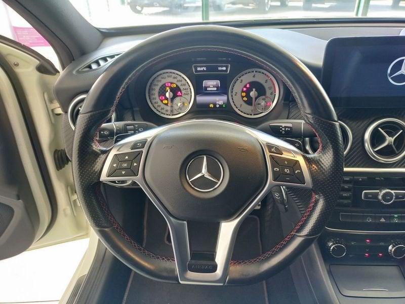 Mercedes-Benz Classe A A 200 CDI Automatic 4Matic Premium