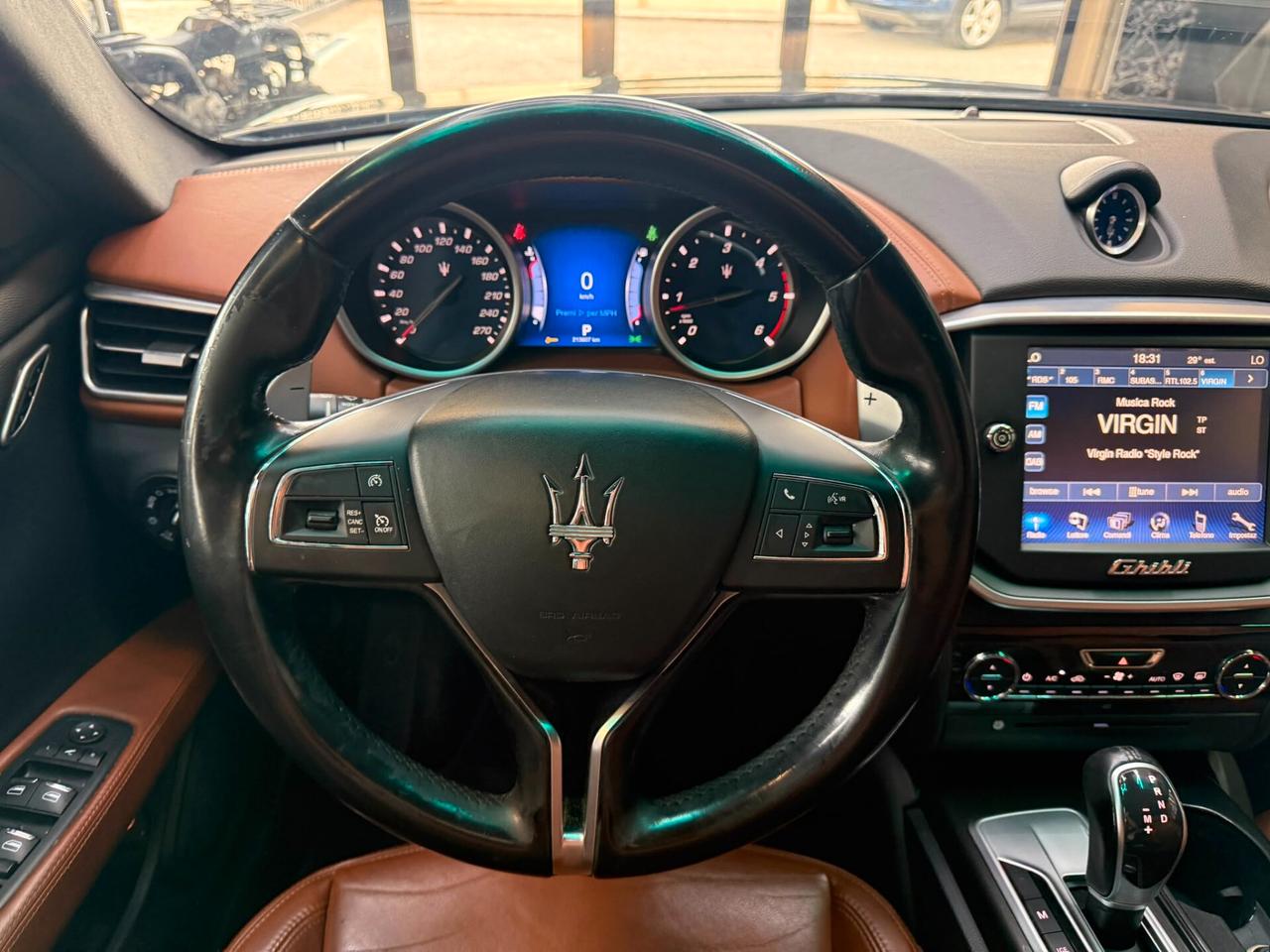 Maserati Ghibli V6 Diesel