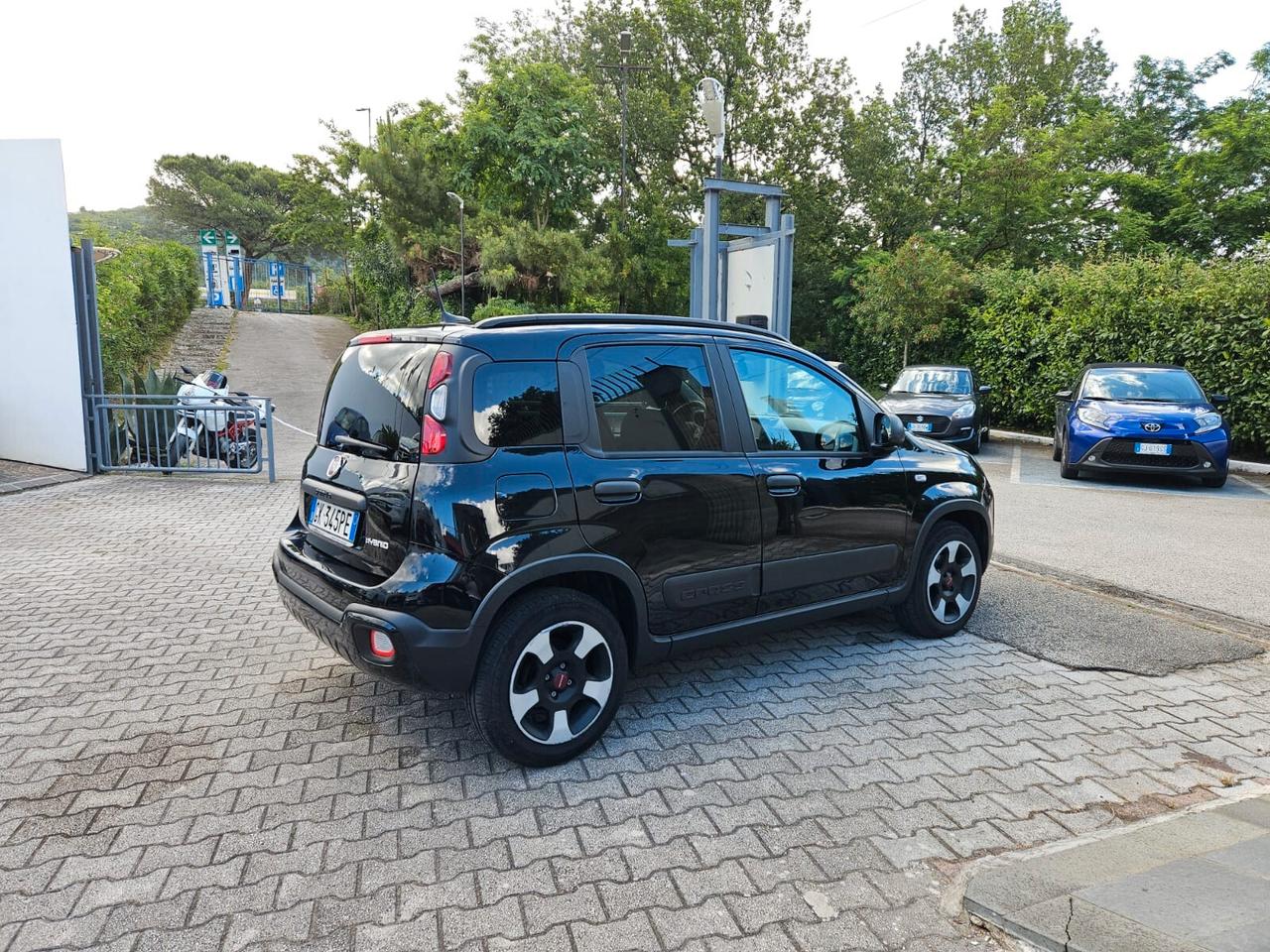 Fiat Panda 1.0 FireFly S&S Hybrid City Cross
