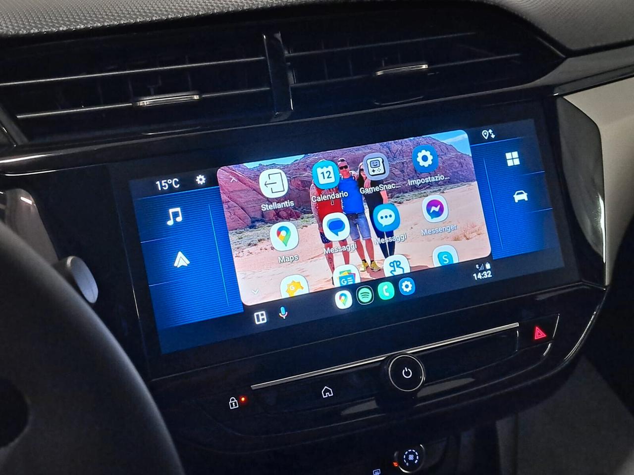 Opel Corsa 1200 75CV 5 Porte Km. 0