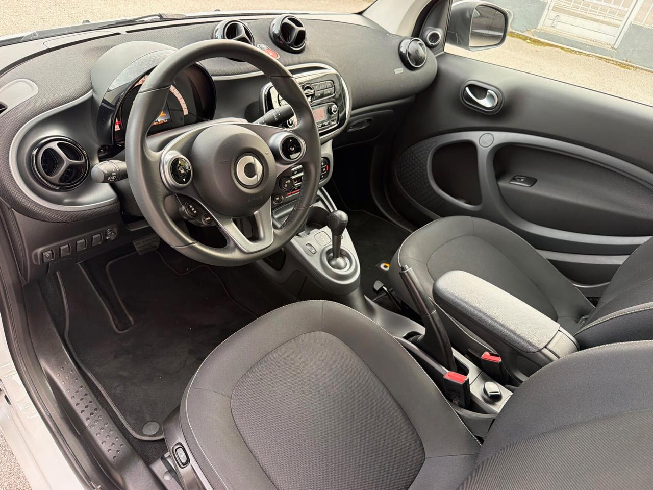 Smart ForTwo 70 1.0 twinamic cabrio Passion 2019