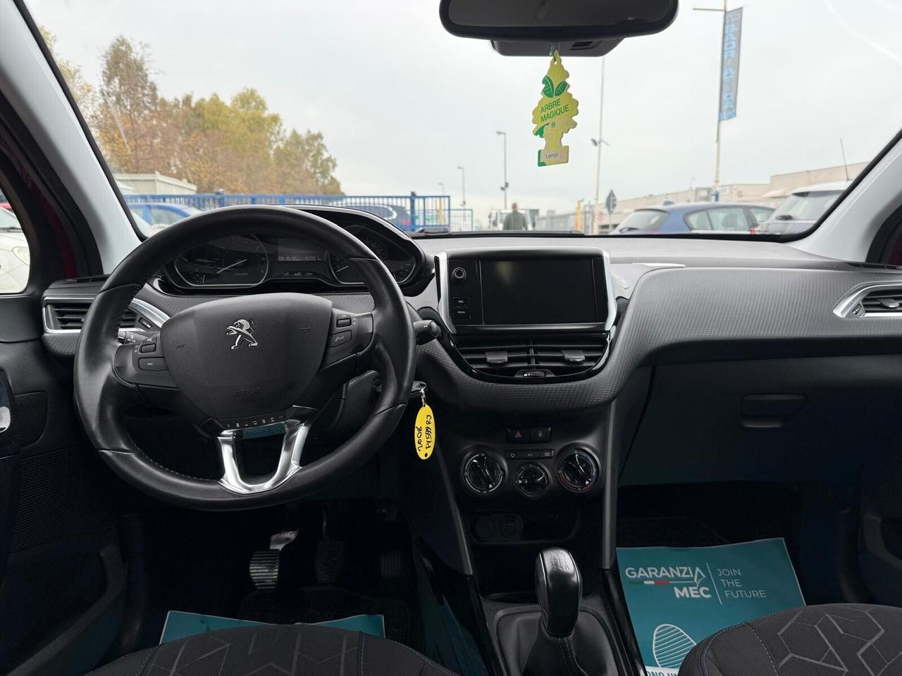 Peugeot 2008 PureTech 82 S&S Style