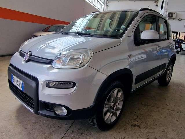 Fiat Panda Panda 4x4 1.3 mjt 16v 4x4 75cv E5