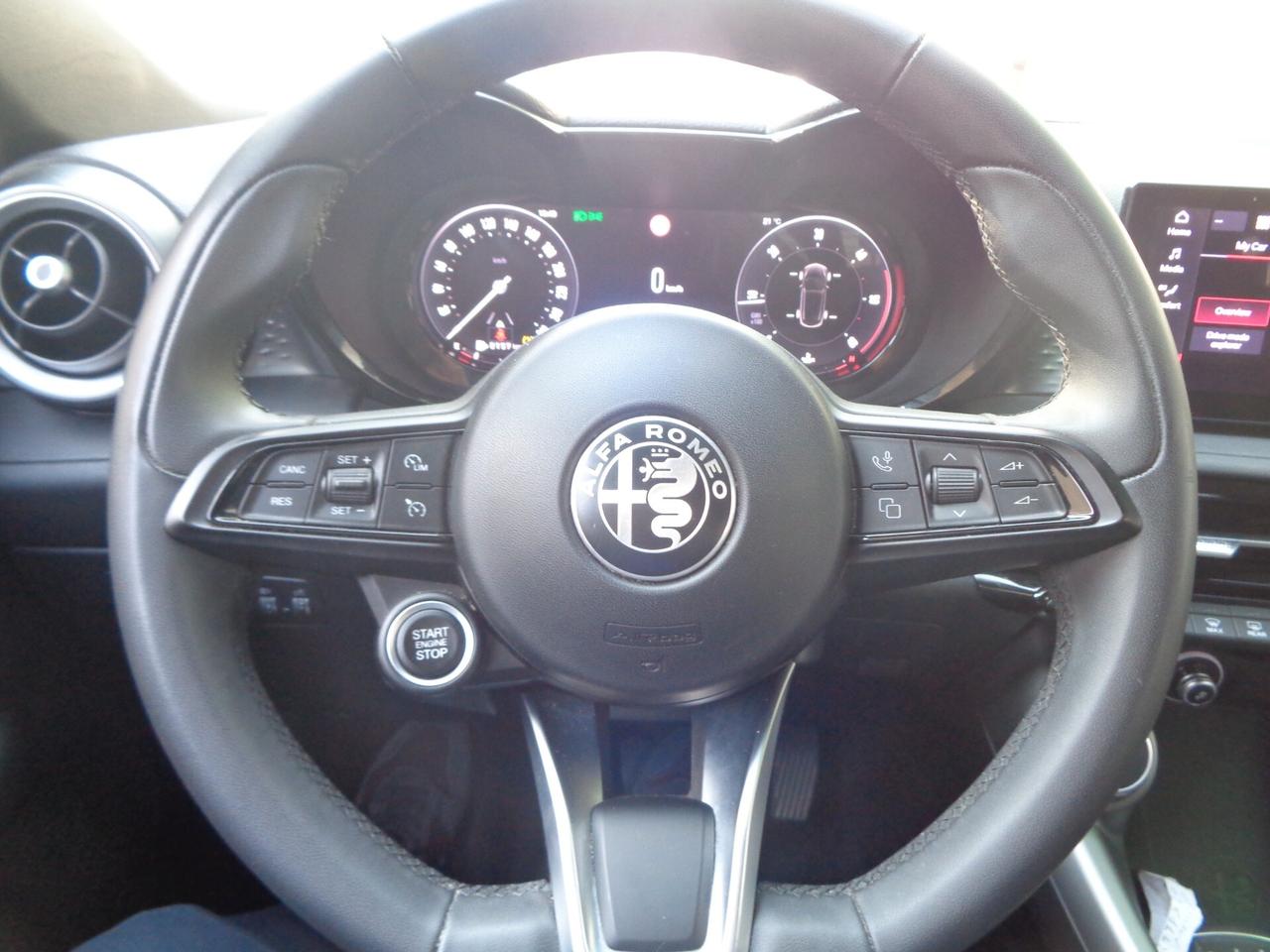 Alfa Romeo Tonale 1.6 diesel 130 CV TCT6 Super