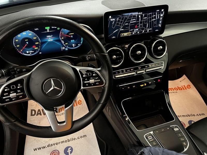 Mercedes-Benz GLC 300 de 4Matic EQ-Power Sport