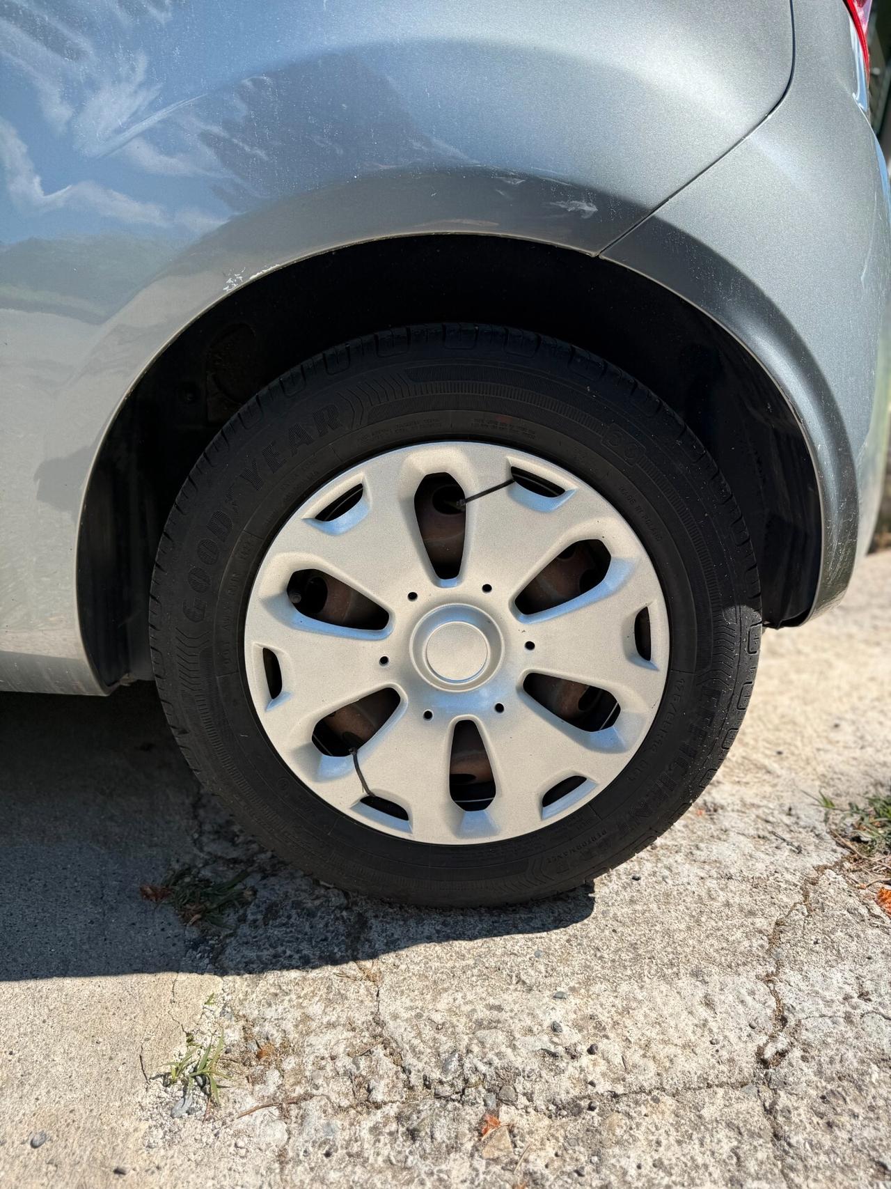 ford ka 1.3 75cv diesel 2011