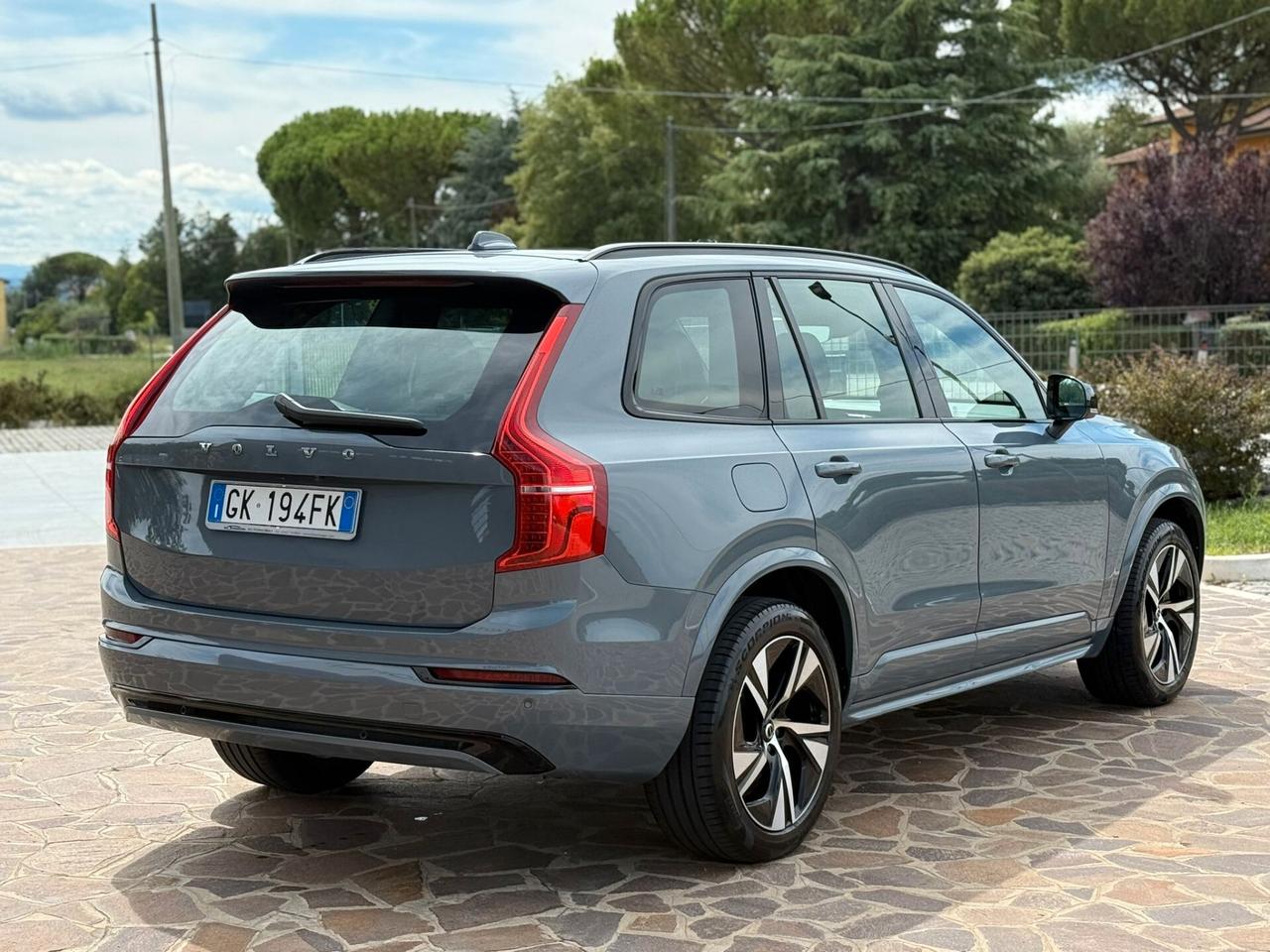 Volvo XC 90 2.0 b5 R-design awd geartronic