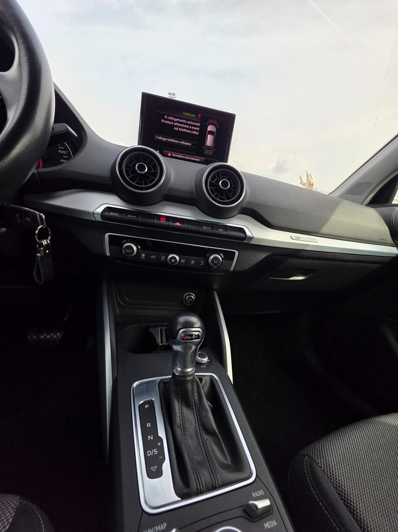 Audi Q2 1.6 TDI S tronic Design