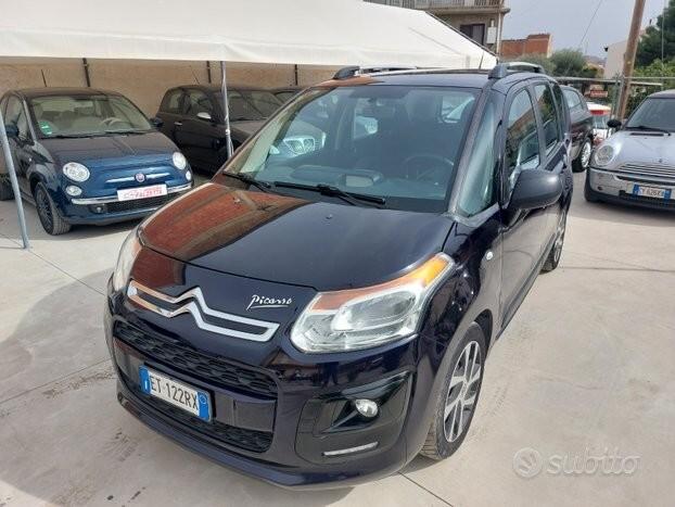 Citroen c3 picasso 1.6hdi full optional