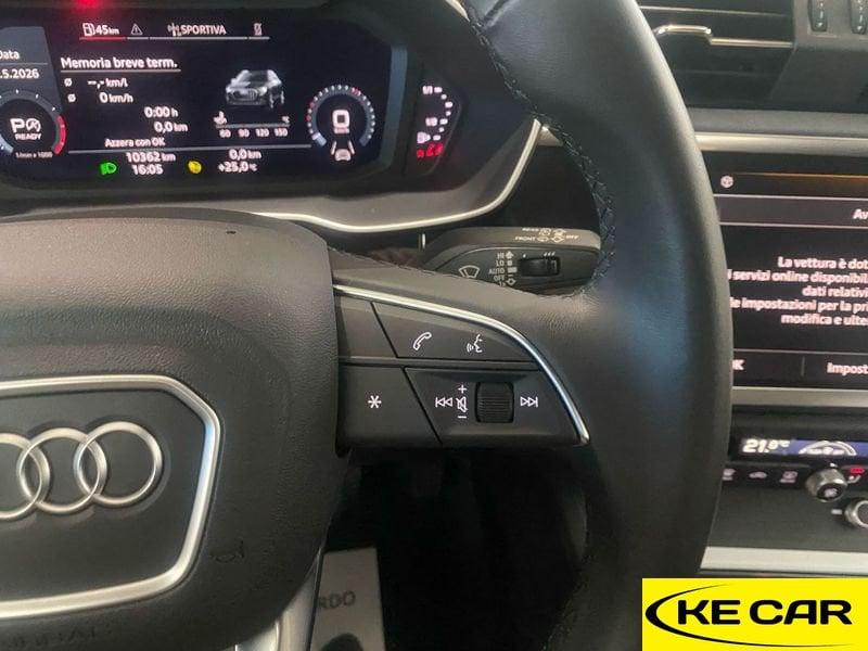 Audi Q3 35 TFSI S-Tronic Advanced