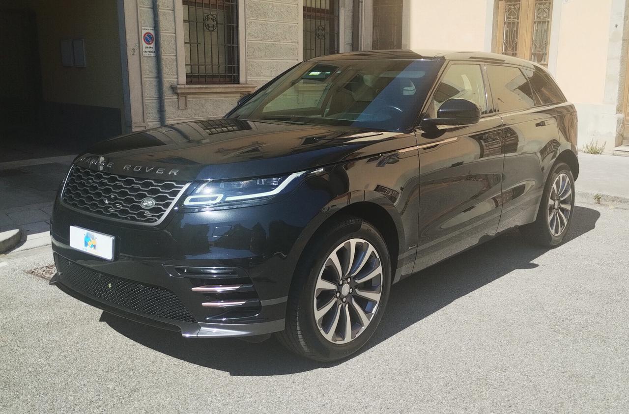 Land Rover Range Velar 2.0D I4 240 CV R-Dynamic S