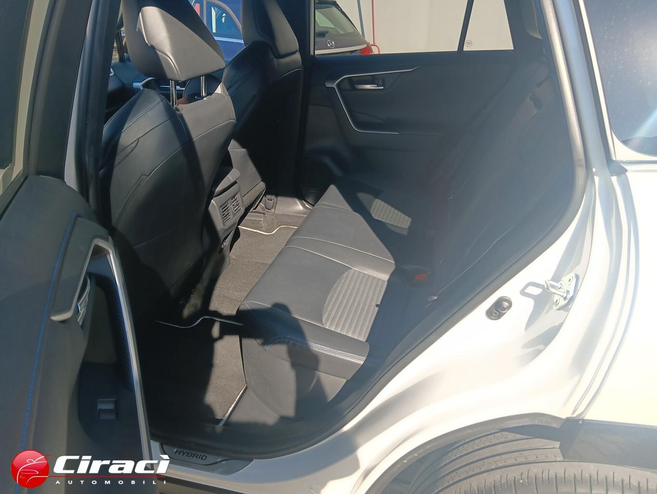 Toyota RAV 4 RAV4 2.5 HV (218CV) E-CVT 2WD Style