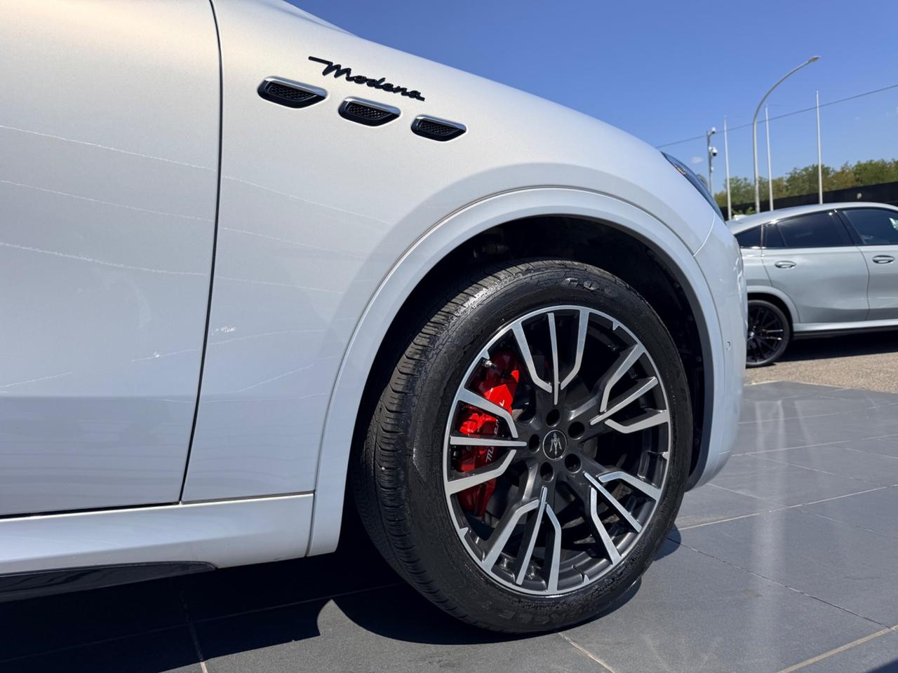 Maserati Grecale Modena 2.0 MHEV 330cv tetto