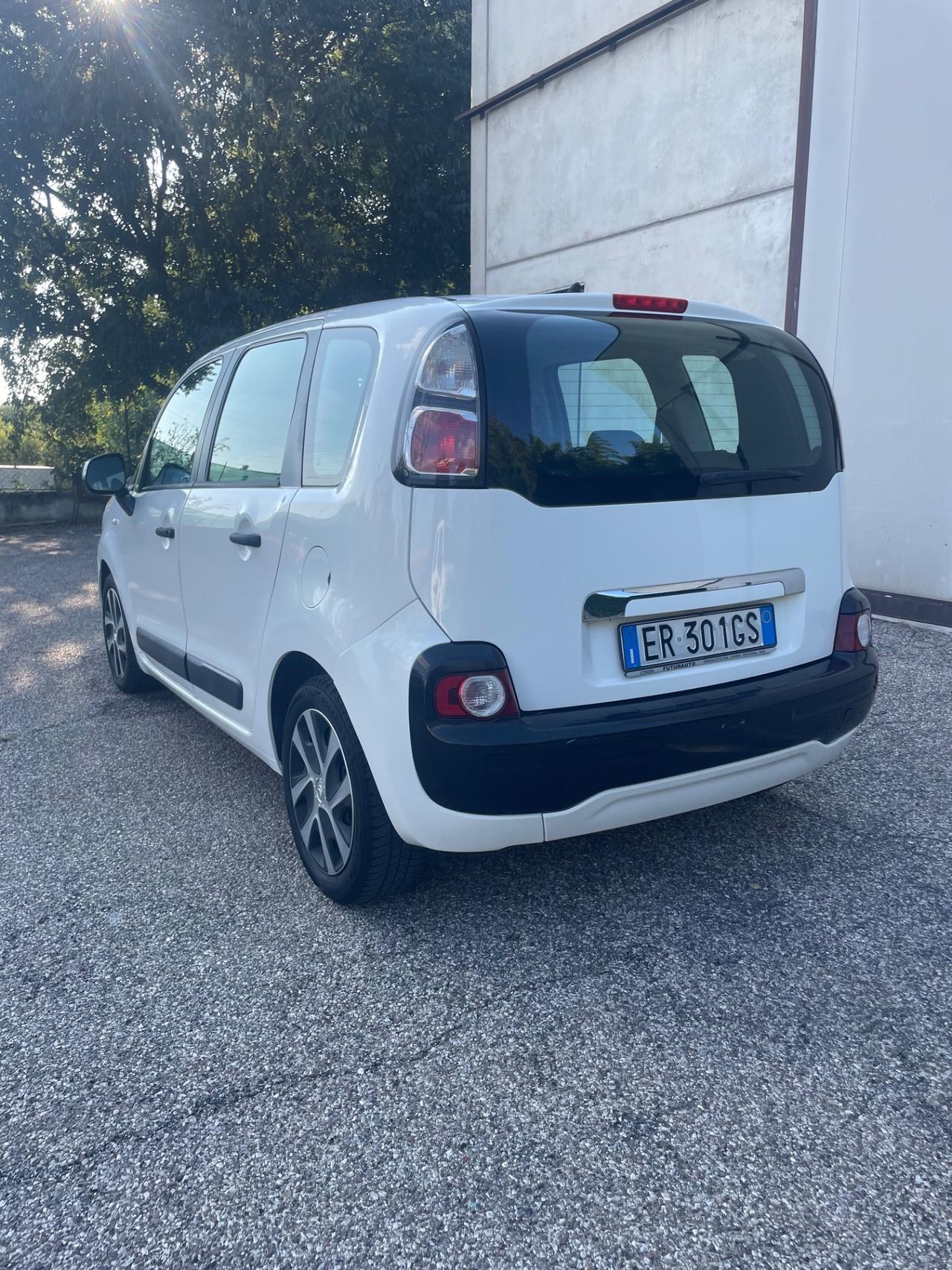 Citroen C3 Picasso 1.4 VTi 95 GPL airdream Seduction