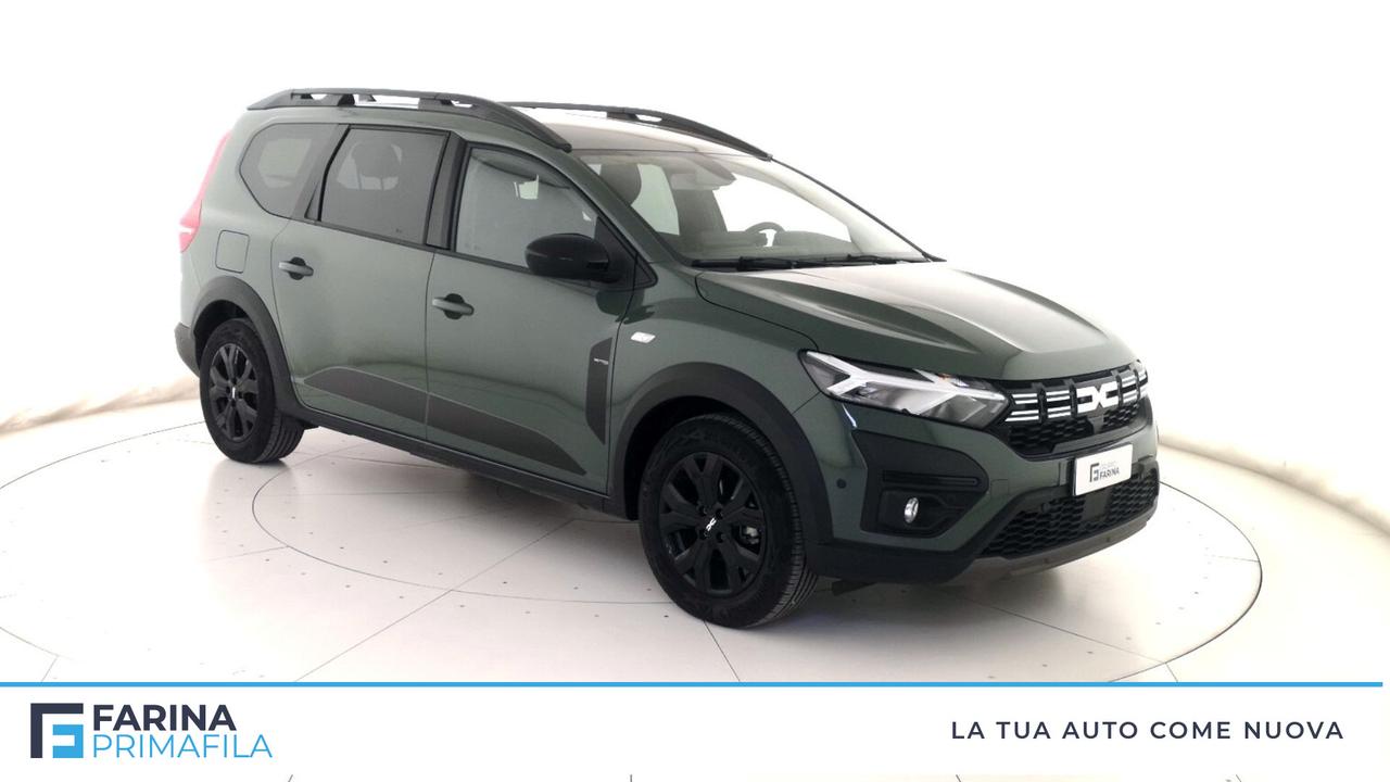 DACIA Jogger 2021 - Jogger 1.0 tce Extreme UP Gpl 100cv