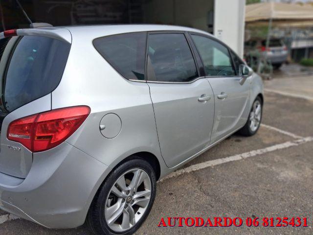 OPEL Meriva 1.4 Turbo 120CV aut. Innovation