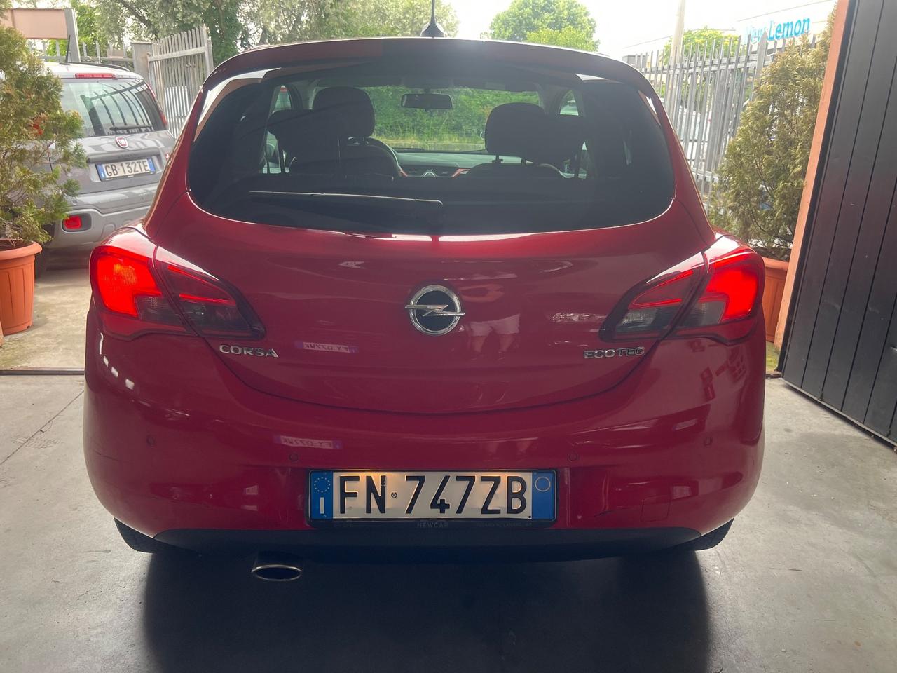 Opel Corsa 1.4 90CV GPL Tech Coupé Innovation