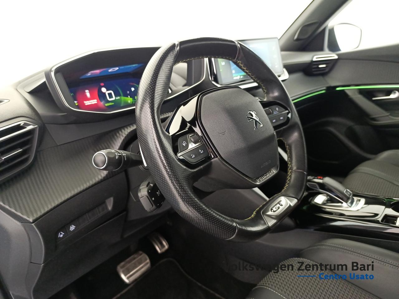 Peugeot 2008 1.5 bluehdi gt s&s 130cv eat8