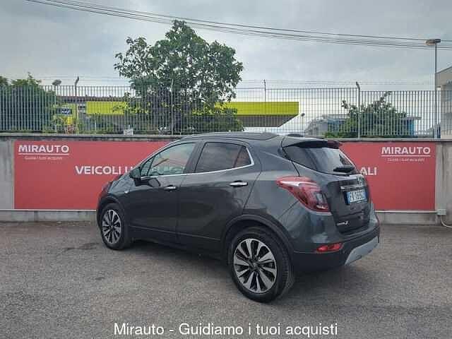 Opel Mokka Mokka X 1.4 Turbo Ecotec 140CV 4x2 aut. Advance
