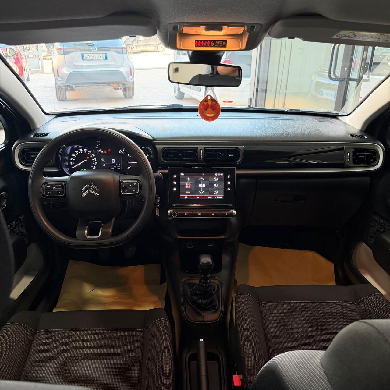 Citroen C3 BlueHDi 100 S&S Plus
