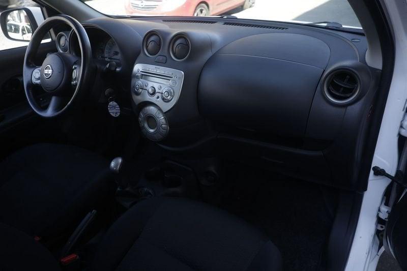 Nissan Micra Nissan Micra 5p 1.2 Acenta Unicoproprietario