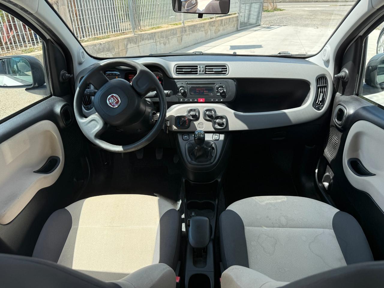 FIAT PANDA ANNO 12/2013 900 NATURAL/POWER 85 CV