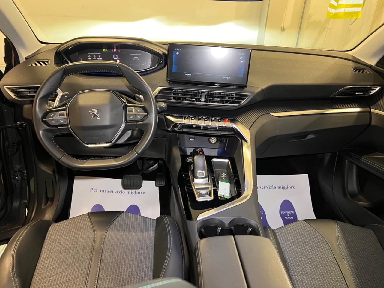 Peugeot 5008 BlueHDi 130 S&S EAT8 Allure
