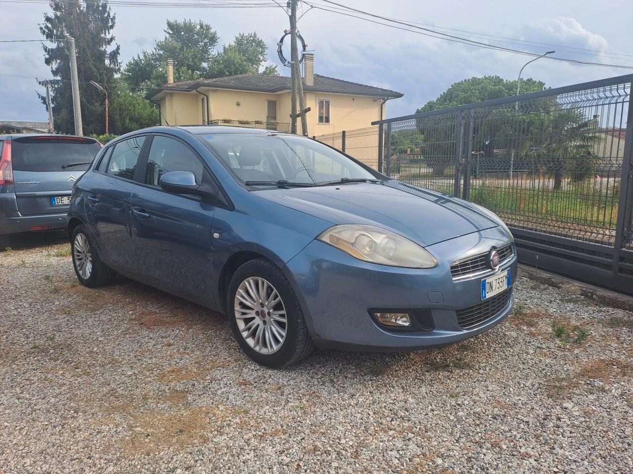 Fiat Bravo 1.9 MJT 120 CV Dynamic