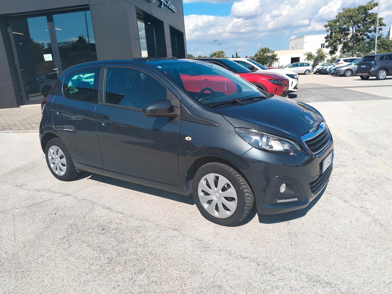 Peugeot 108 VTi 68 5 porte Active