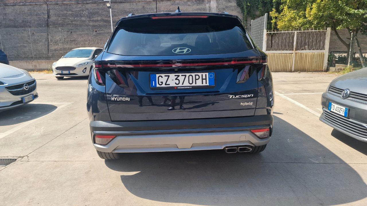 Hyundai Tucson 1.6 hev Exellence Lounge Pack 2wd 215cv auto