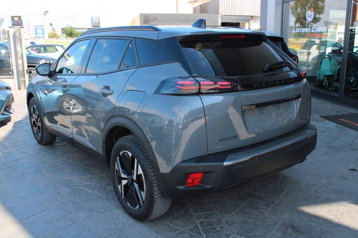 Peugeot 2008 1.2 puretech Allure s&s 100cv Con NAVIGATORE