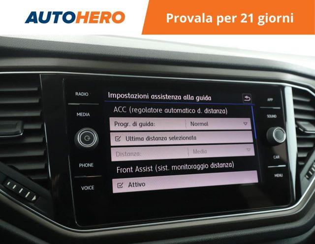 VOLKSWAGEN T-Roc 1.0 TSI 115 CV Style BlueMotion Technology