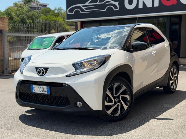 TOYOTA Aygo X 1.0 VVT-i 72 CV Trend SPORT (NESSUN VINCOLO)