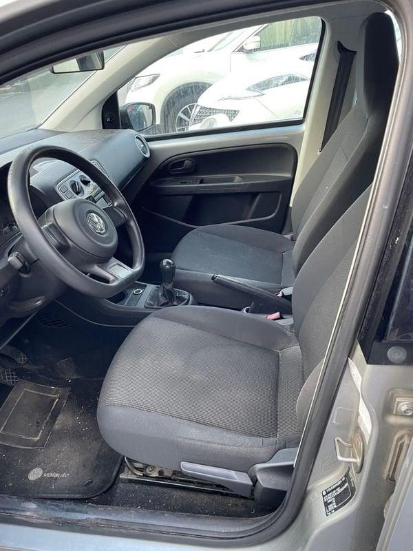 Volkswagen up! 1.0 75 CV 5 porte move up!