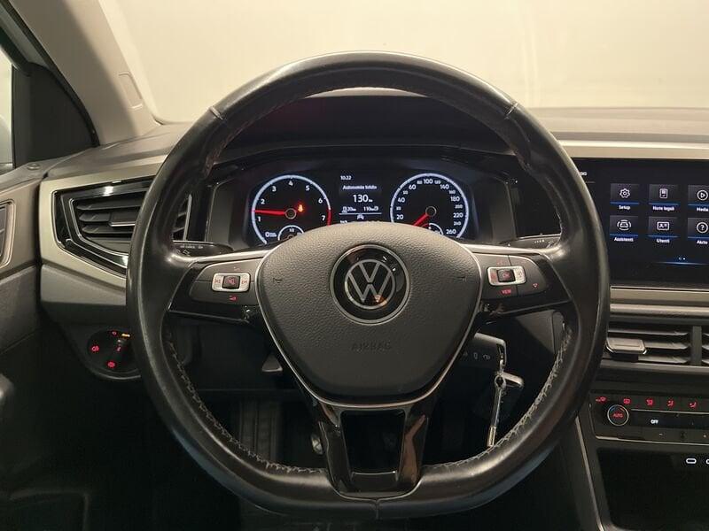 Volkswagen Polo Comfortline 1.0 TGI 66 kW/ 90 CV man