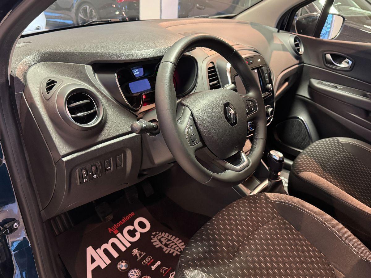 RENAULT Captur 1.5 dCi 110 CV S&S Energy Initiale