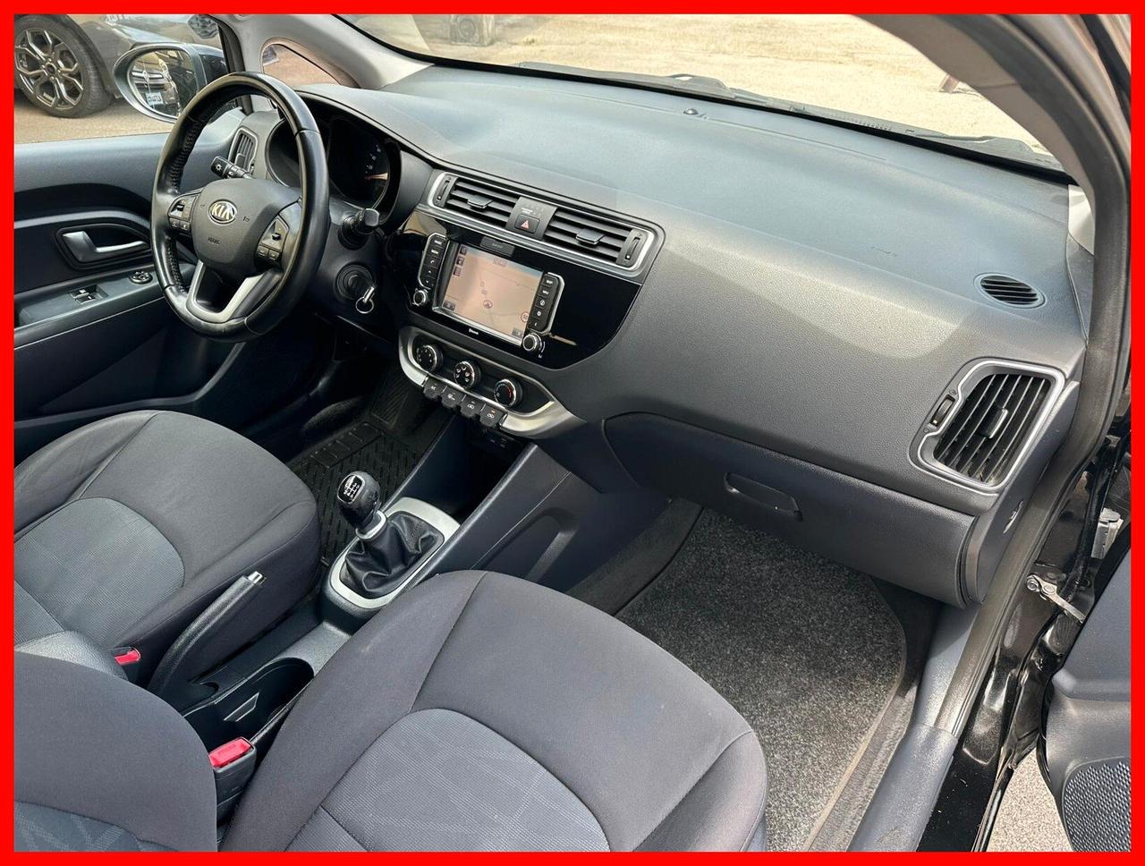 Kia Rio 1.1 CRDi 5p.S&S High Tech