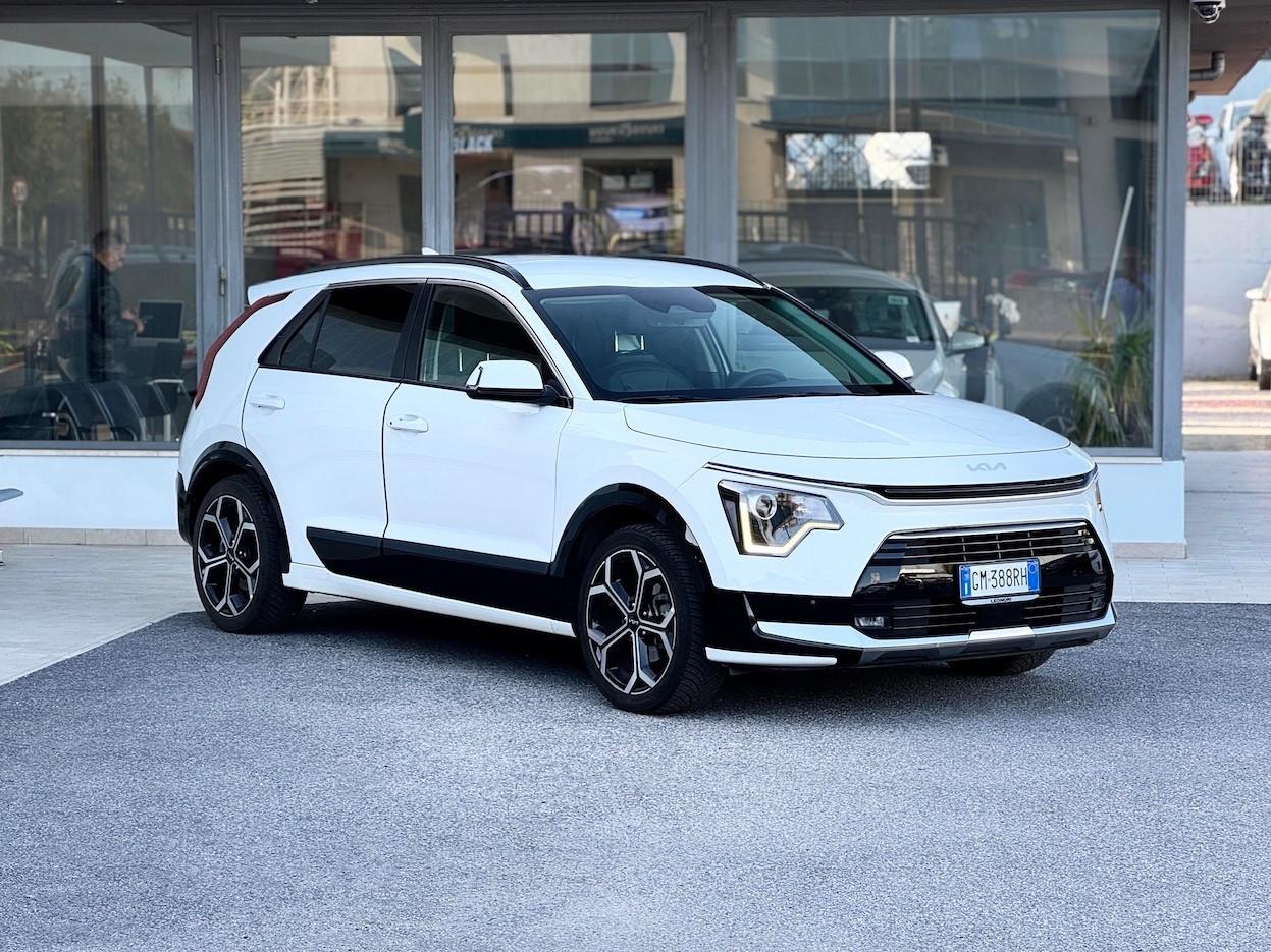 Kia Niro 1.6 Hybrid 105CV E6 Automatica - 2023