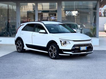 Kia Niro 1.6 Hybrid 105CV E6 Automatica - 2023