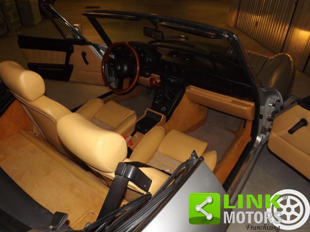 ALFA ROMEO Spider 2.0i ben tenuta in ordine di meccanica