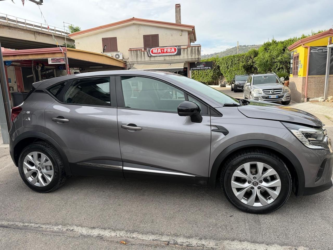 Renault Captur dCi 8V 90 CV Life