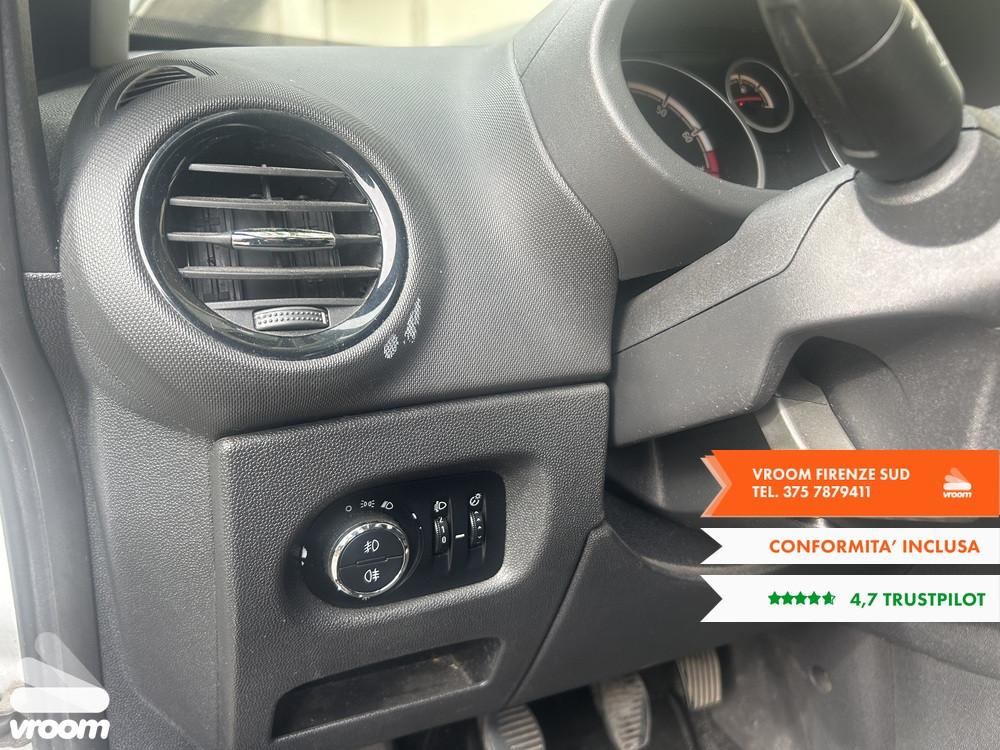 OPEL Corsa 4ª serie Corsa 1.2 85CV 3 porte GPL...